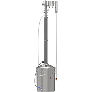 Modulaarne Convex elektriline destillaator 60 L - Perun XXL