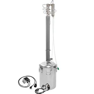 $PRY Destillaator HawkStill KülmadSõrmed 60,3mm RegMoc
