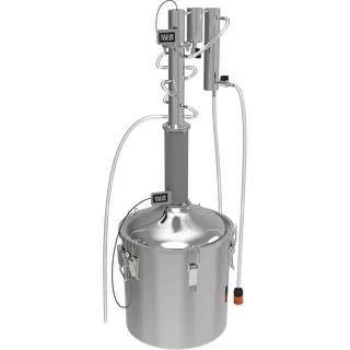 Modulaarne Convex 30 L destilleerija - Torpeda, „Külmad sõrmed” – photo 2