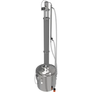 Modulaarne destillaator Convex 18 l Baldur – photo 2