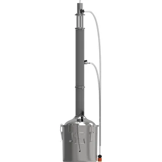 Modulaarne destillaator Convex 18 l Baldur – photo 3