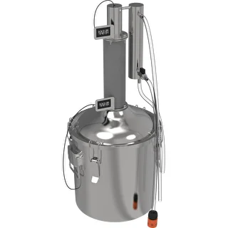 MOODULDESTILLEERIMISSEADE CONVEX 18L – PÕHIKOMPLEKT – photo 2