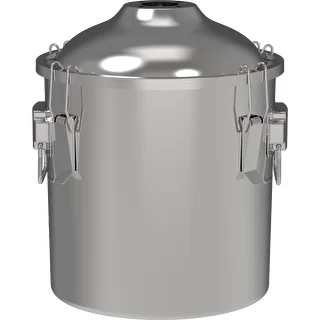 Klassikaline Convex 18 l destilleerija – 1 separaator – photo 4