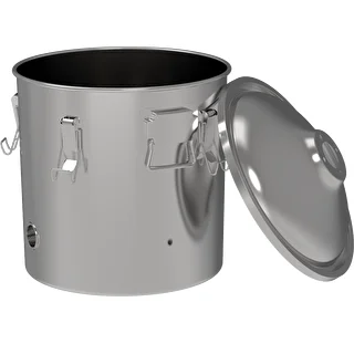 Modulaarne destillaator Convex, elektriline, 30 L - Perun – photo 11