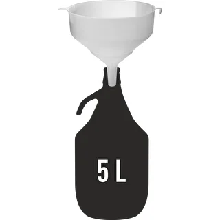 Plastist lehter Ø 20 cm – photo 3
