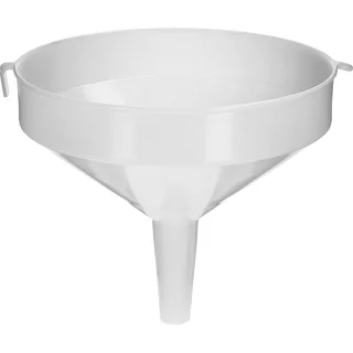 Plastikust lehter fi 35 cm