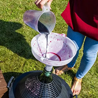 Plastikust lehter Ø 30 cm – photo 4