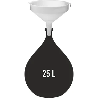 Plastikust lehter Ø 30 cm – photo 2