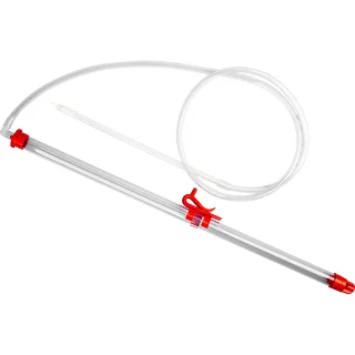 Automaatsifoon klapiga ja hoidikuga - 64 cm