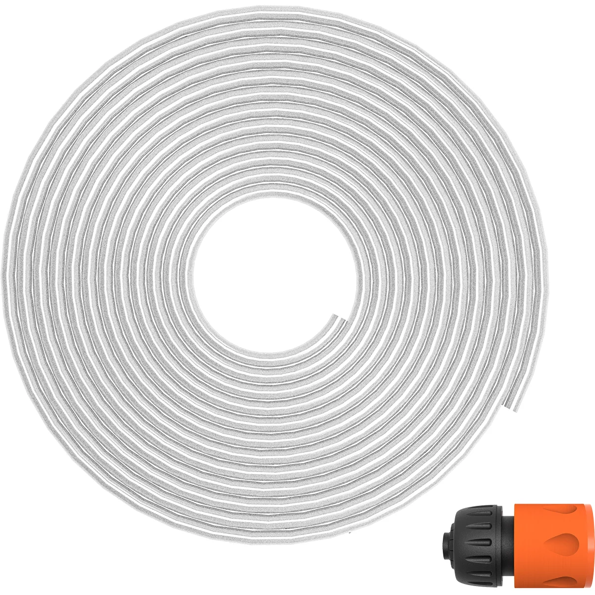 PVC-voolik 7,0x1,5 mm - 5 m + kiirliitmik