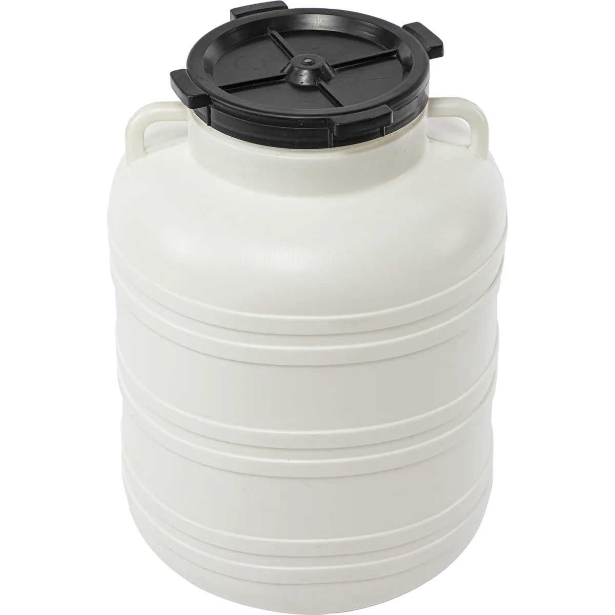 Hapendustünn 60 L – valge, sangadega