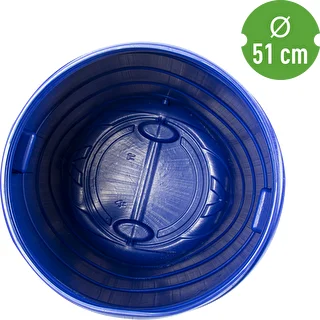 Tünn hapendamiseks 240 L sinine – photo 4