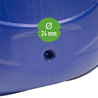 Tünn hapendamiseks 240 L sinine – photo 8