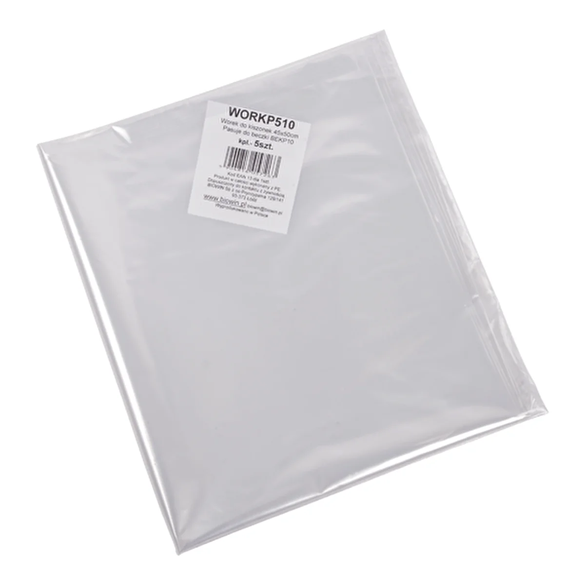Hapendisekott - 10 L tünni jaoks - 5 tk