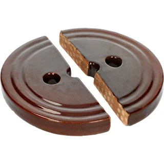 Kivisavist raskuskivi vaatidele, fi 22 cm – photo 3