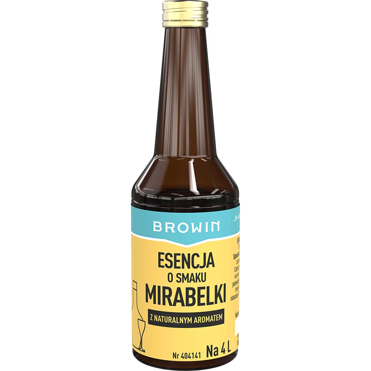 Mirabelli maitseline essents 40 ml
