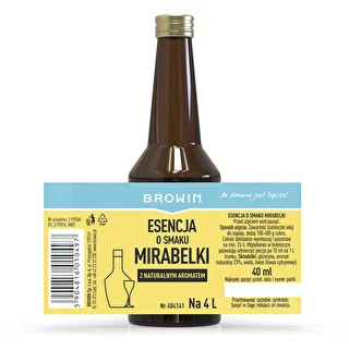 Mirabelli maitseline essents 40 ml – photo 4