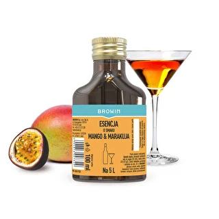 Mango & passionivilja maitseessents 5 L jaoks, 100 ml – photo 3