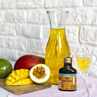 Mango & passionivilja maitseessents 5 L jaoks, 100 ml – photo 8