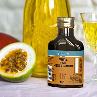 Mango & passionivilja maitseessents 5 L jaoks, 100 ml – photo 7