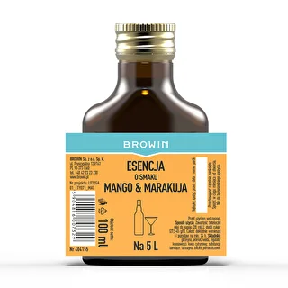 Mango & passionivilja maitseessents 5 L jaoks, 100 ml – photo 4