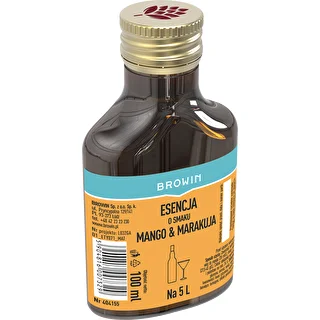 Mango & passionivilja maitseessents 5 L jaoks, 100 ml – photo 2