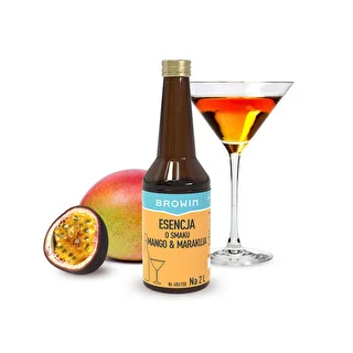 Mango ja passionivilja maitseline essents 2 l alkoholile – 40 ml – photo 3