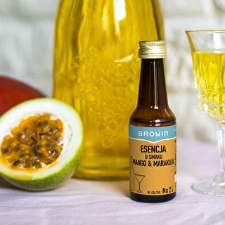 Mango ja passionivilja maitseline essents 2 l alkoholile – 40 ml – photo 9