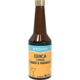 Mango ja passionivilja maitseline essents 2 l alkoholile – 40 ml – photo 1