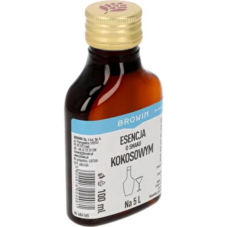 Kookosemaitsega essents, 5 L jaoks – 100 ml – photo 2