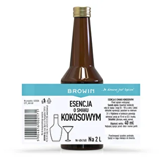 Kookosemaitsega essents 2 L jaoks - 40 ml – photo 5