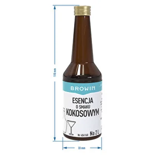 Kookosemaitsega essents 2 L jaoks - 40 ml – photo 7