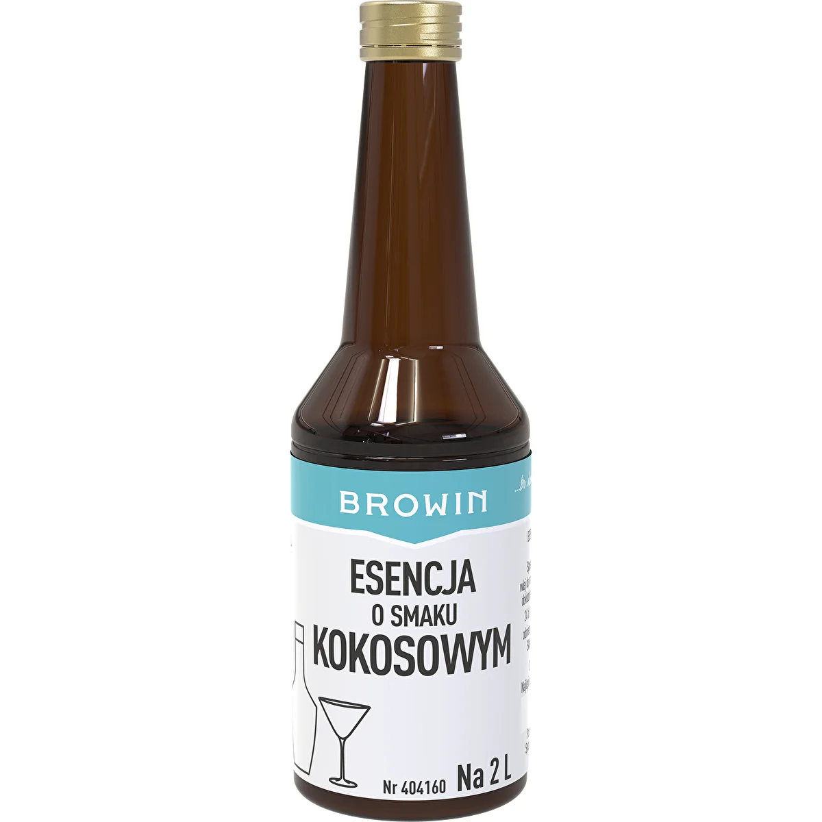 Kookosemaitsega essents 2 L jaoks - 40 ml