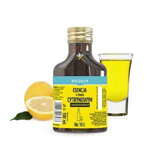 Sidrunimaitseline essents loodusliku aroomiga 10 L jaoks - 100 ml – photo 3