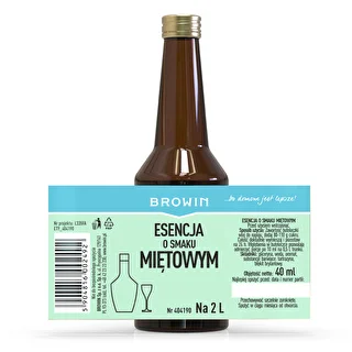 Mündimaitseline essents 2 liitrile – 40 ml – photo 4