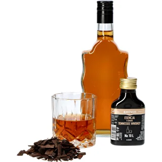 Tennessee viski maitseessents 10 L jaoks – 100 ml – photo 3