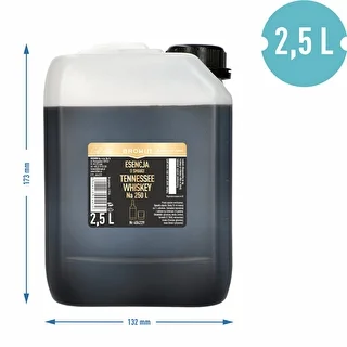 Tennessee viski maitse-esents 2,5 L, kuni 250 L valmis joogi jaoks – photo 3