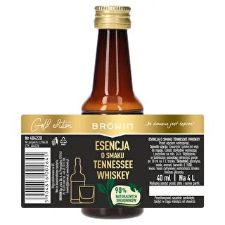 Tennessee viski maitse-esents 4 L jaoks – 40 ml – photo 7