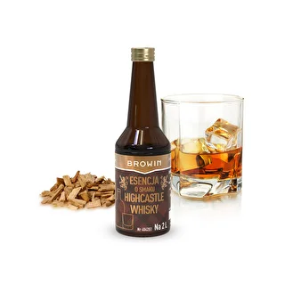 Highcastle Whisky maitseessents 2 L jaoks - 40ml – photo 3