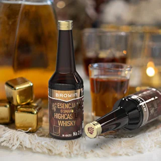 Highcastle Whisky maitseessents 2 L jaoks - 40ml – photo 9