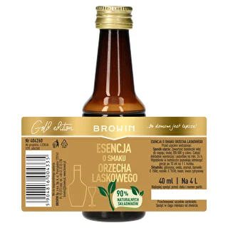 Sarapuupähkli maitseessents 4 L jaoks - 40 ml – photo 7