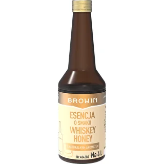 Whisky Honey maitsega essents 4 liitrile – 40 ml – photo 1