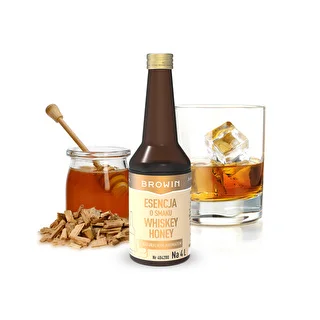 Whisky Honey maitsega essents 4 liitrile – 40 ml – photo 3