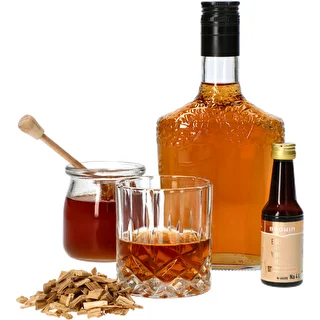 Whisky Honey maitsega essents 4 liitrile – 40 ml – photo 4