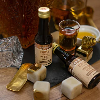Whisky Honey maitsega essents 4 liitrile – 40 ml – photo 9