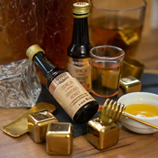 Whisky Honey maitsega essents 4 liitrile – 40 ml – photo 10