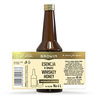 Whisky Honey maitsega essents 4 liitrile – 40 ml – photo 7