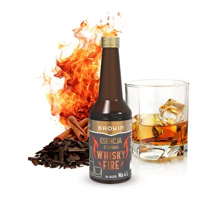 Whisky Fire'i maitseessents 4 L-le, 40 ml – photo 3