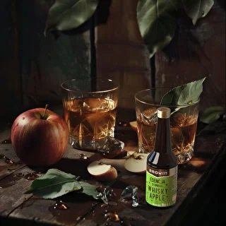 Whisky Apple maitseessents – 40 ml, 4 L jaoks – photo 8