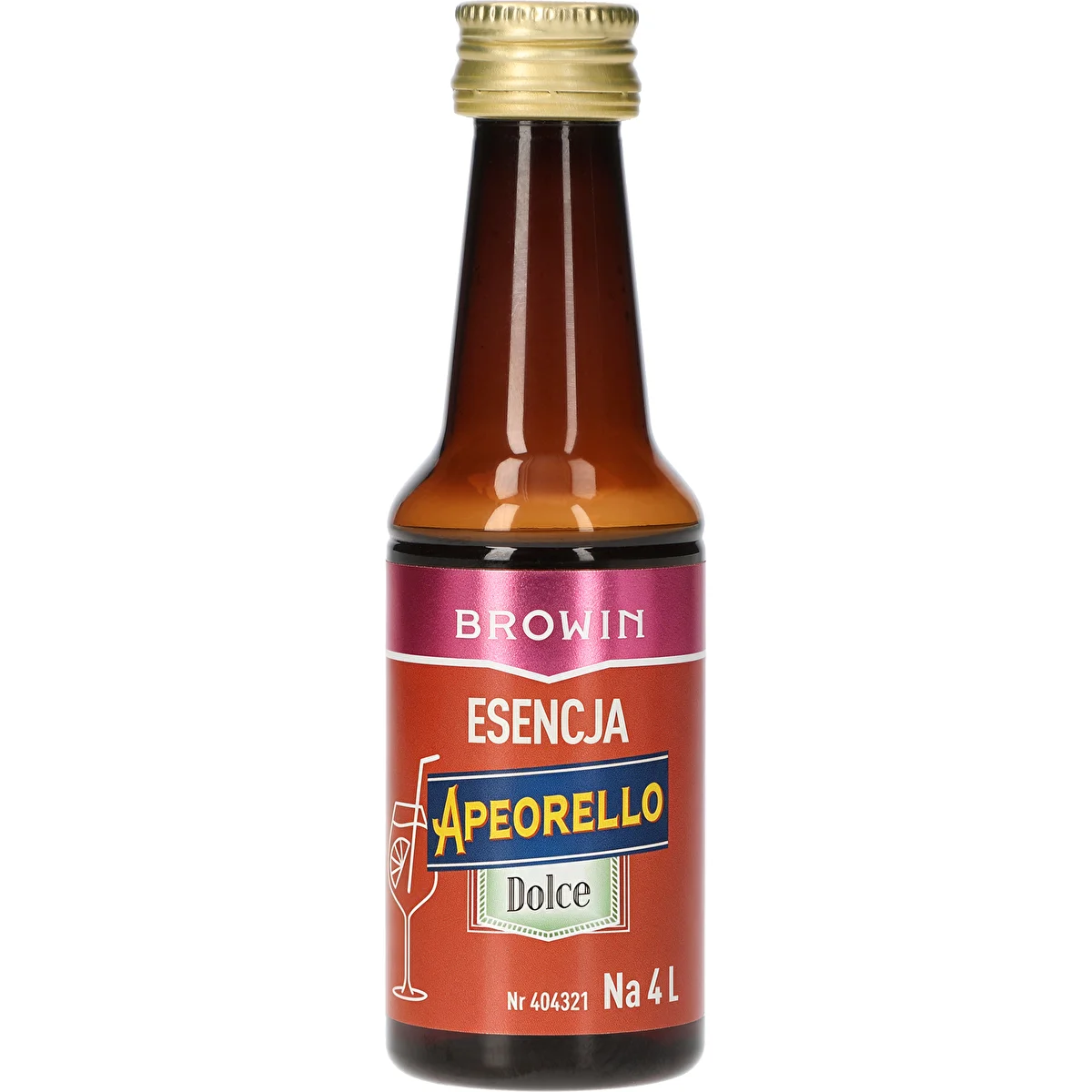 Apeorello Dolce essents 4 L jaoks, 40 ml